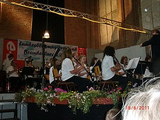 Unsere Klarinetten 