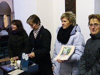 Weihnachtskonzert Wriezen 2010 