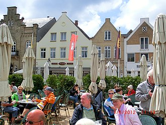 Zufriedenes Publikum 
