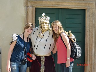 Konzertreise nach Prag