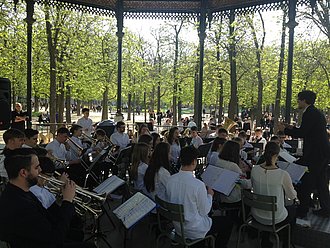 Paris - Konzert 