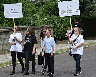 Festumzug 