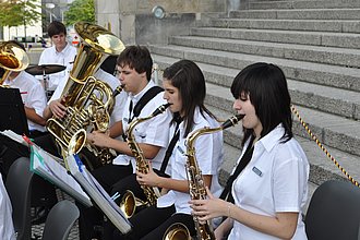Die Saxophone 