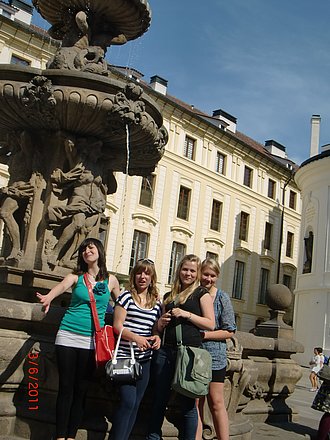 Konzertreise nach Prag