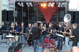 Altstadtfest Bad Freienwalde 