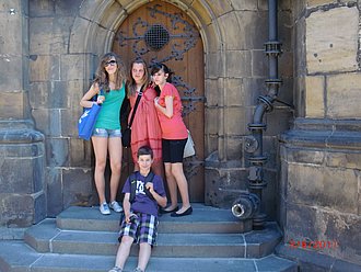 Konzertreise nach Prag