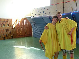 Bocki und Tobi