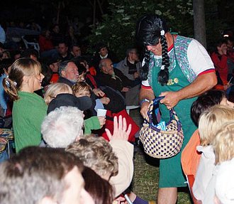 Mitternachtskonzert 2010 Köhlerei 