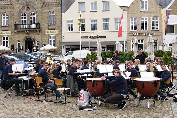 Herr Fotograf erwischt 