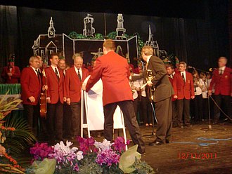 Prunksitzung der FKG 