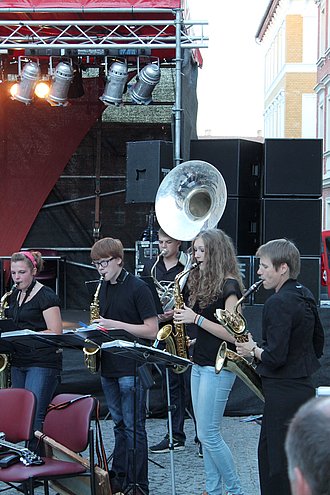 Altstadtfest Bad Freienwalde 