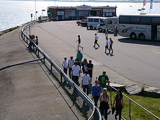 Am Eidersperrwerk 