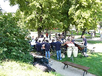 Konzertreise nach Prag