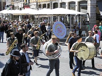 Konzertreise nach Brügge 