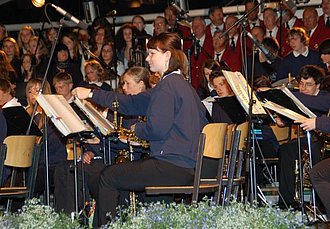 Mitternachtskonzert 2010 Köhlerei 