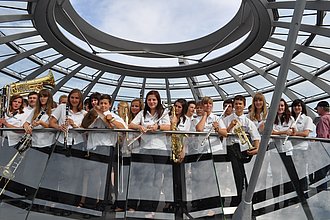 In der Kuppel