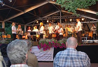 Mitternachtskonzert 2010 Köhlerei 