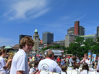 Konzert Hamburg