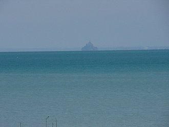 Mont Saint Michel 