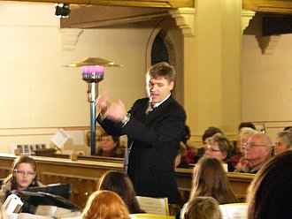 Weihnachtskonzert Oderberg 2009 