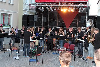 Altstadtfest Bad Freienwalde 