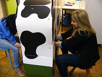 Steffi und Lilli 