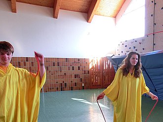 Lukas und Anke 