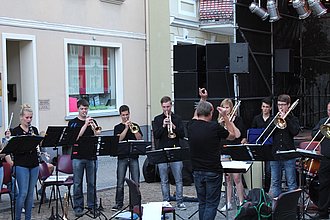 Altstadtfest Bad Freienwalde 