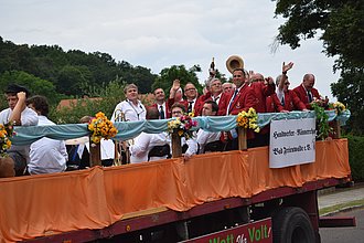 Festumzug 