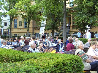 Mitternachtskonzert 2011 