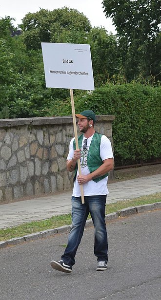 Festumzug 