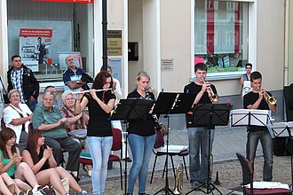 Altstadtfest Bad Freienwalde 