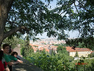 Konzertreise nach Prag