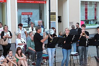 Altstadtfest Bad Freienwalde 