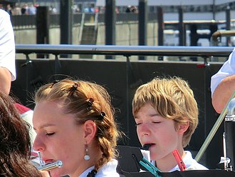 Julia, Mattis, Pauline 