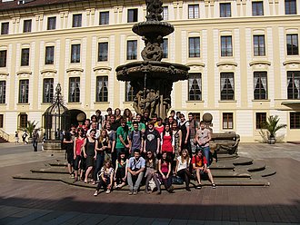 Konzertreise nach Prag
