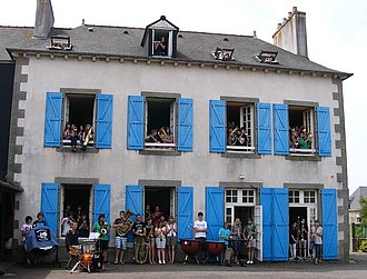 Jugendherberge Bretagne
