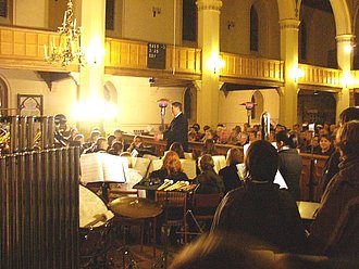 Weihnachtskonzert Oderberg 2009 