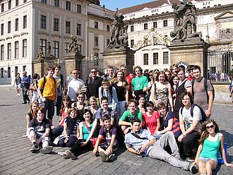 Konzertreise nach Prag