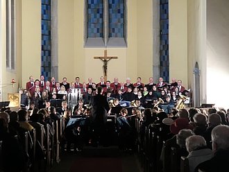 Weihnachtskonzert Wriezen 2010 